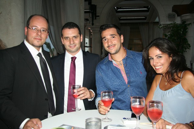 IHG Business Club Cocktail