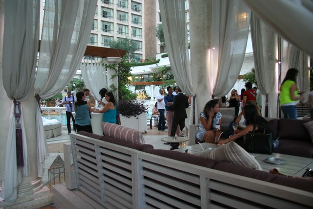IHG Business Club Cocktail
