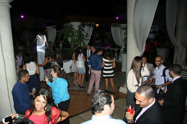 IHG Business Club Cocktail