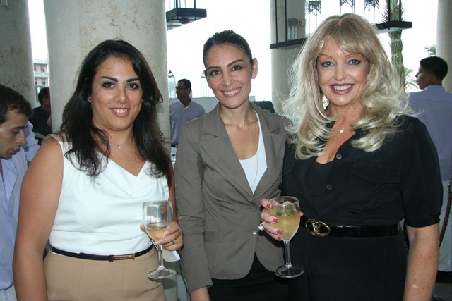 IHG Business Club Cocktail