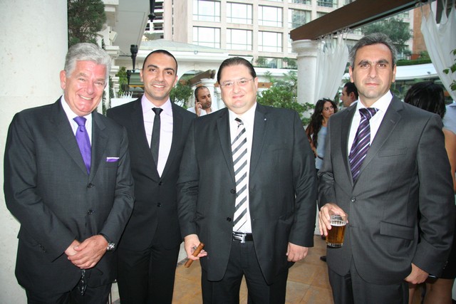 IHG Business Club Cocktail