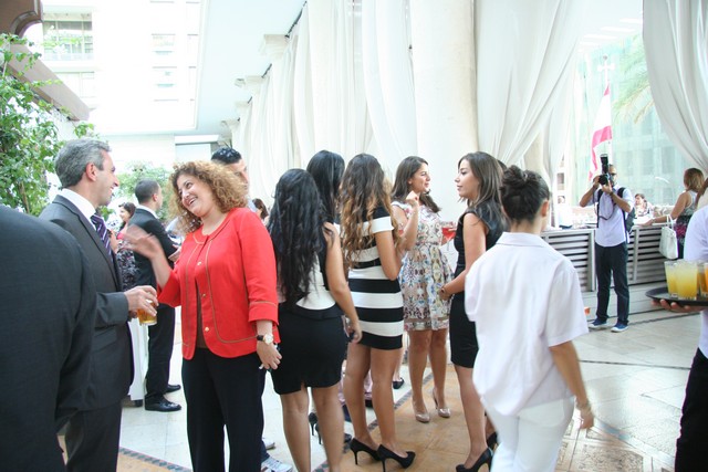 IHG Business Club Cocktail
