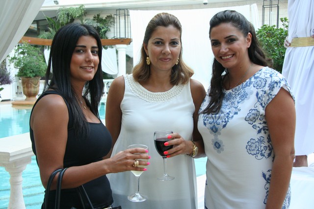 IHG Business Club Cocktail