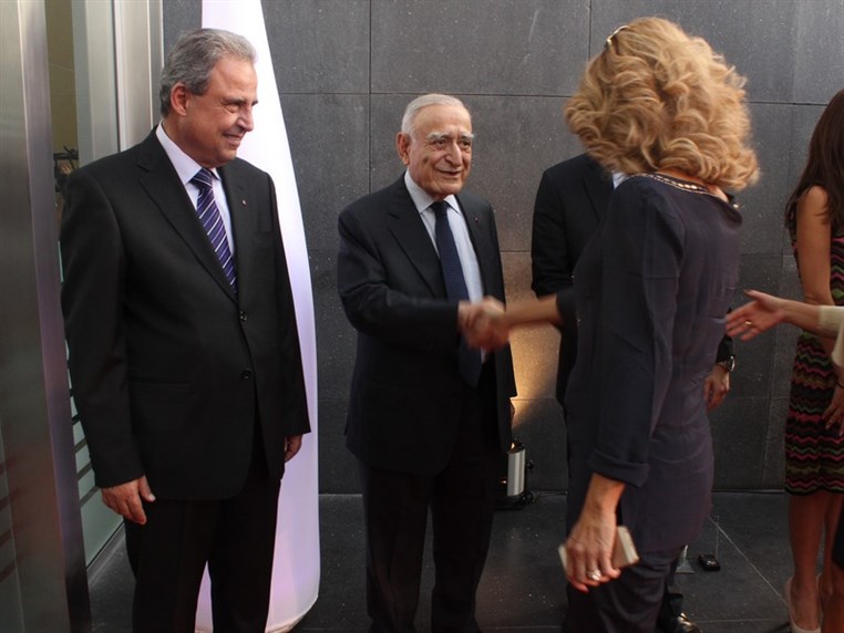Opening of Byblos Bank Dbayeh Branch 