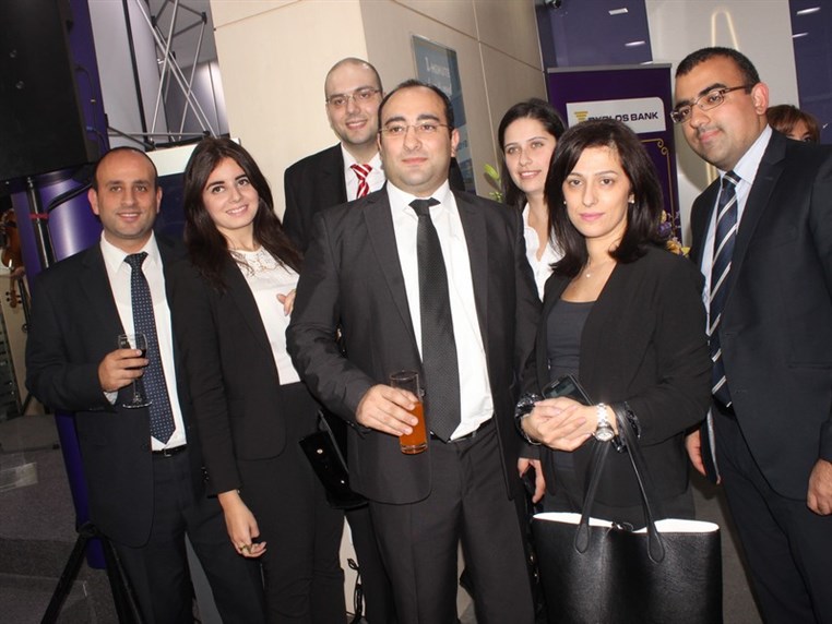 Opening of Byblos Bank Dbayeh Branch 