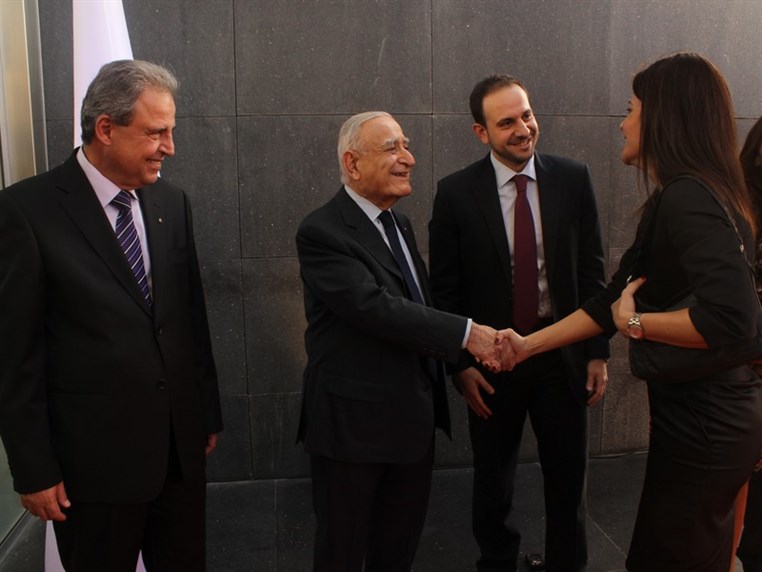 Opening of Byblos Bank Dbayeh Branch 