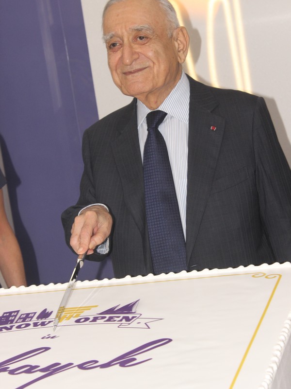 Opening of Byblos Bank Dbayeh Branch 