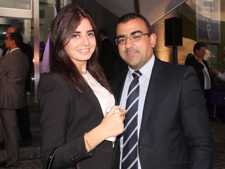 Opening of Byblos Bank Dbayeh Branch 