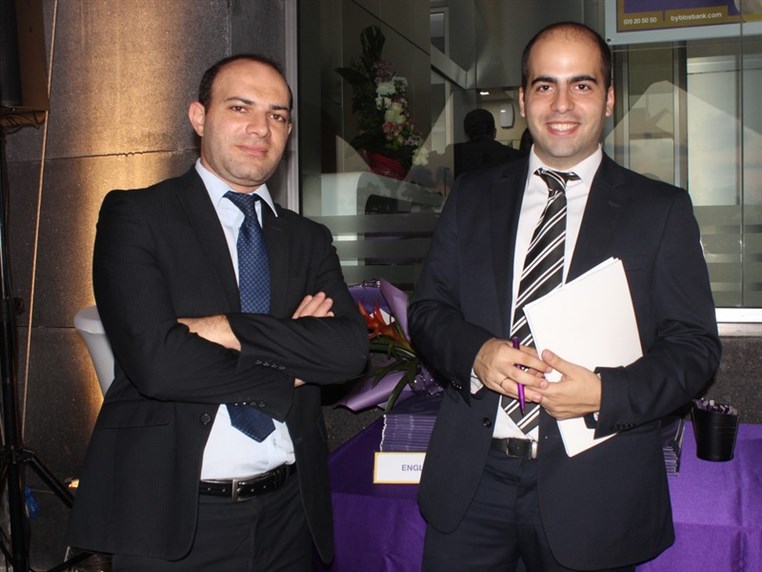 Opening of Byblos Bank Dbayeh Branch 