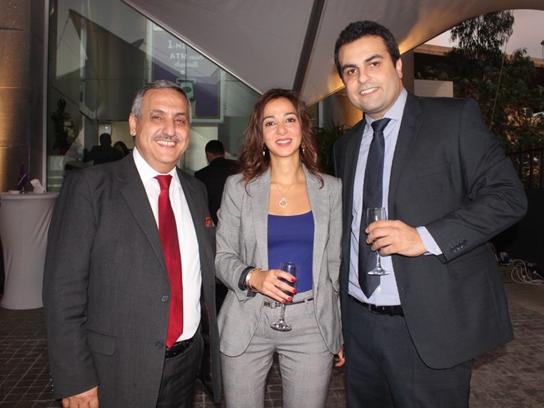 Opening of Byblos Bank Dbayeh Branch 