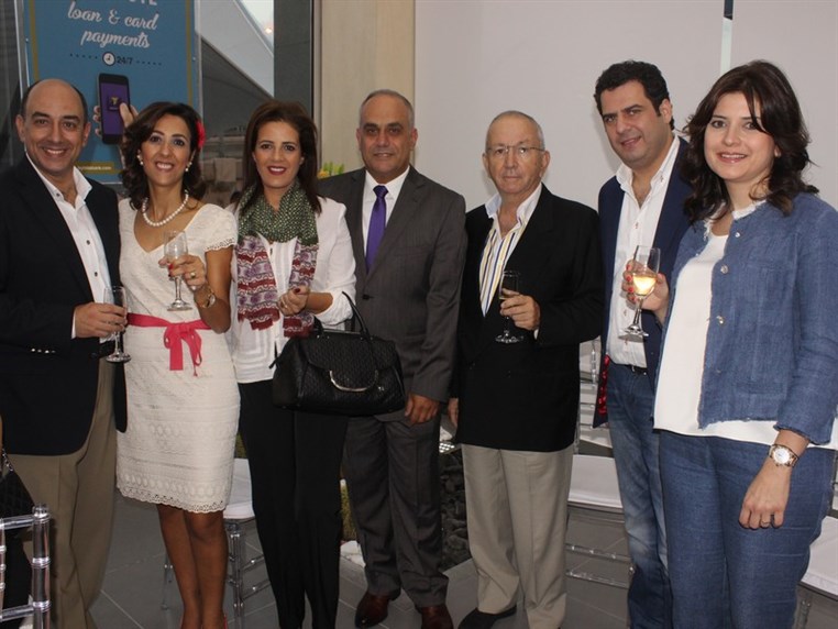 Opening of Byblos Bank Dbayeh Branch 