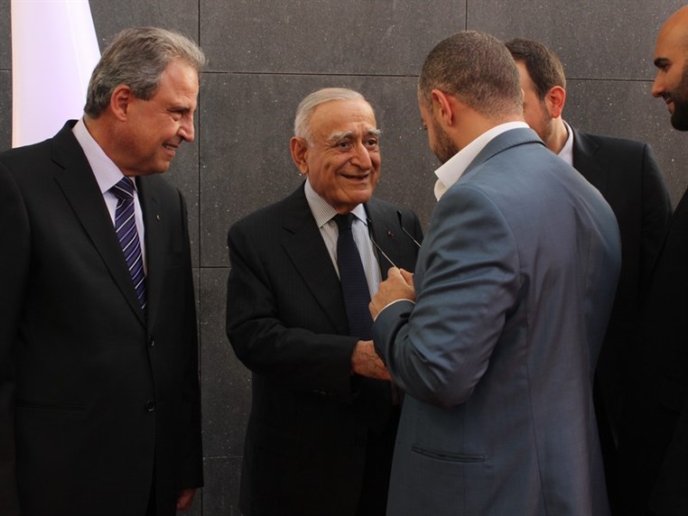 Opening of Byblos Bank Dbayeh Branch 