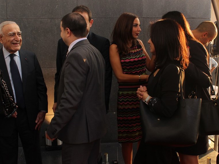 Opening of Byblos Bank Dbayeh Branch 