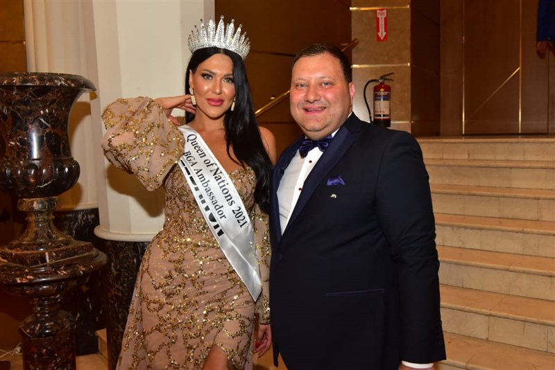 Beirut Golden Awards Gala Dinner