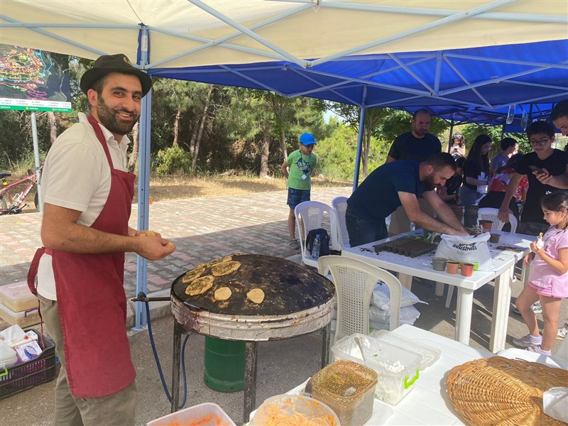 Clean up and Have fun event at Monte Verde