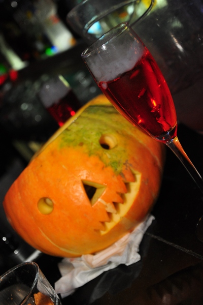 Halloween at C9 Publicity