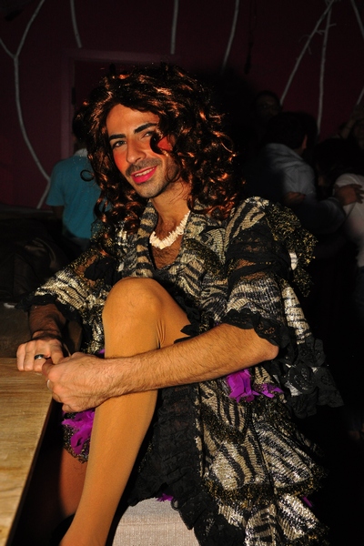 Halloween at C9 Publicity
