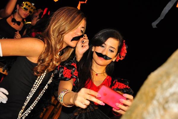 Halloween at C9 Publicity