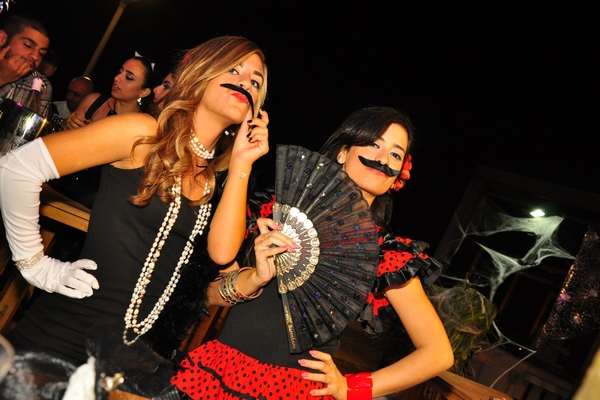 Halloween at C9 Publicity