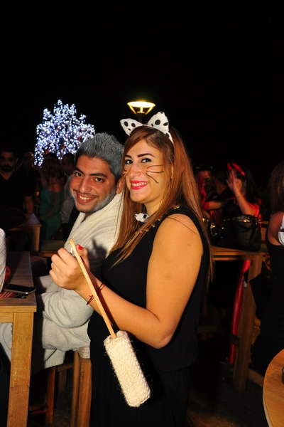 Halloween at C9 Publicity
