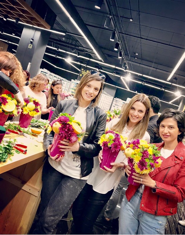 Spinneys Flower Workshop