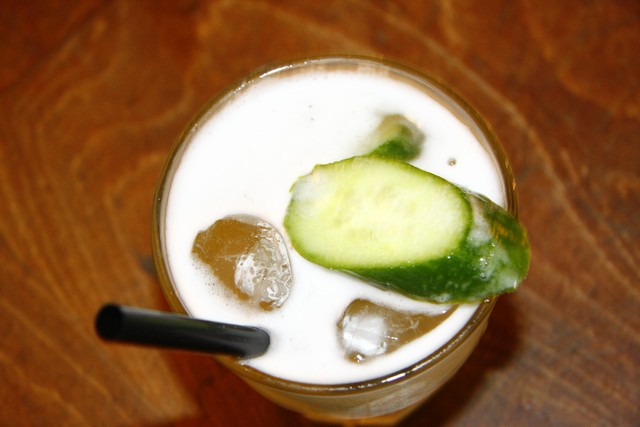 Calle Launching of Light Drinks Menu