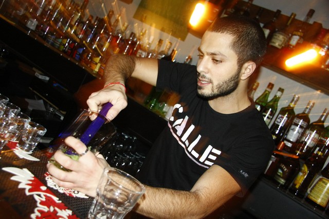 Calle Launching of Light Drinks Menu