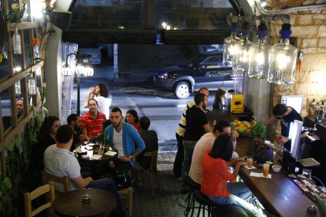 Calle Launching of Light Drinks Menu