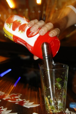 Calle Launching of Light Drinks Menu