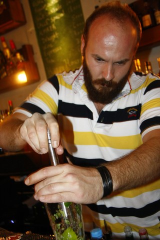 Calle Launching of Light Drinks Menu