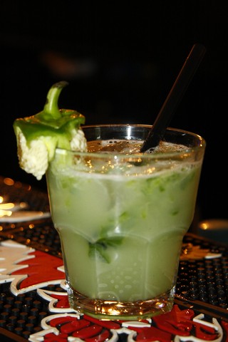 Calle Launching of Light Drinks Menu