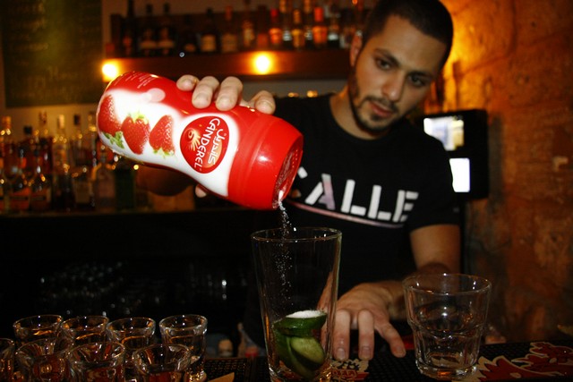 Calle Launching of Light Drinks Menu