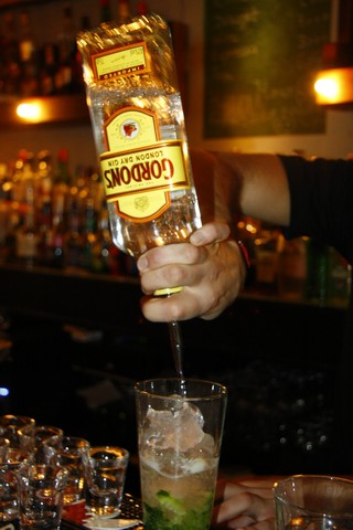Calle Launching of Light Drinks Menu