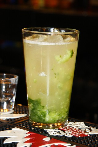 Calle Launching of Light Drinks Menu
