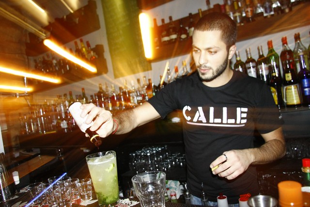 Calle Launching of Light Drinks Menu