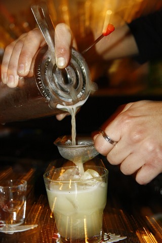 Calle Launching of Light Drinks Menu