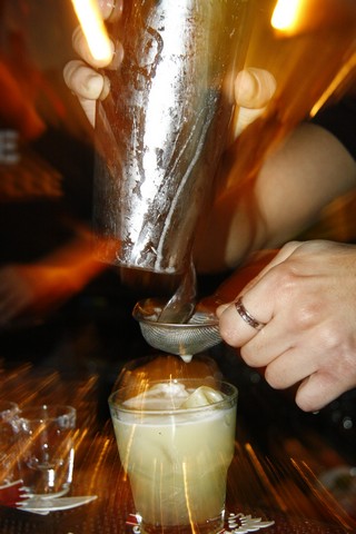 Calle Launching of Light Drinks Menu