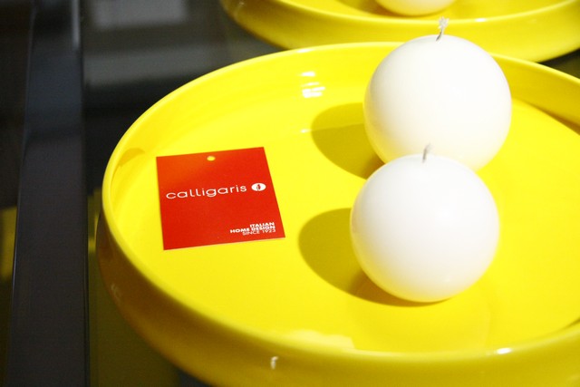 Opening of Calligaris