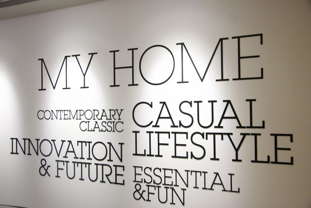 Opening of Calligaris