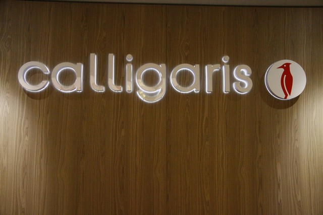 Opening of Calligaris