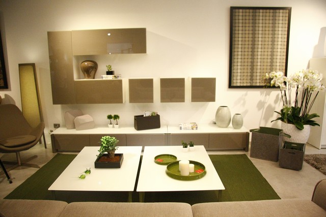 Opening of Calligaris