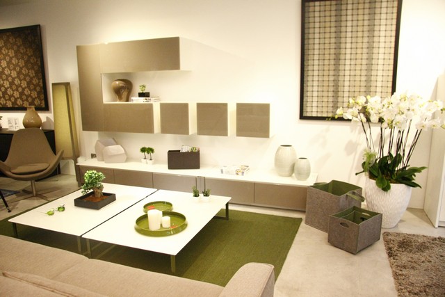 Opening of Calligaris