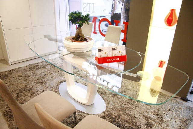 Opening of Calligaris