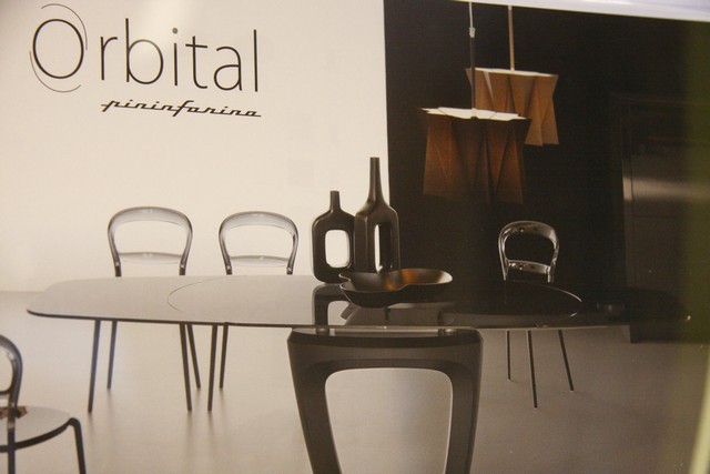 Opening of Calligaris