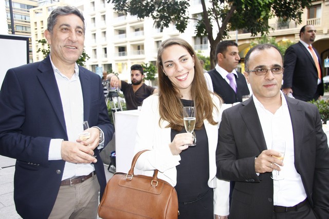 Opening of Calligaris