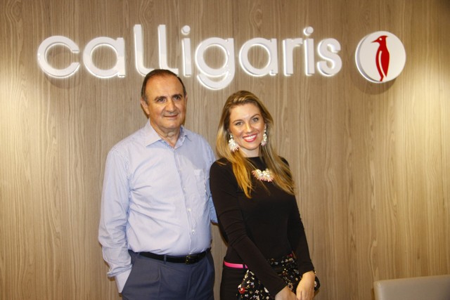 Opening of Calligaris