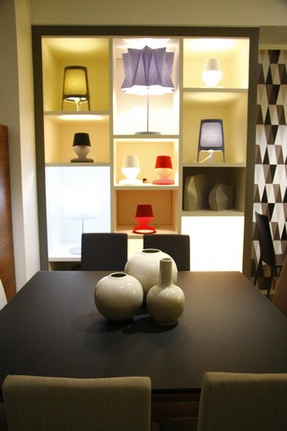 Opening of Calligaris
