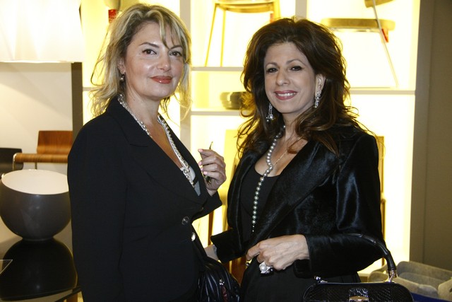 Opening of Calligaris