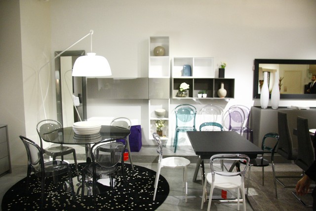 Opening of Calligaris