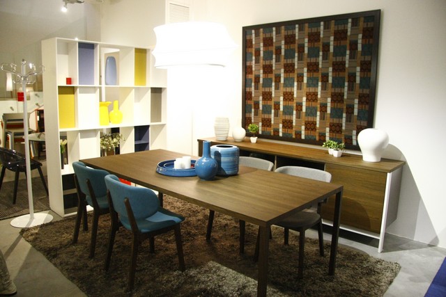 Opening of Calligaris
